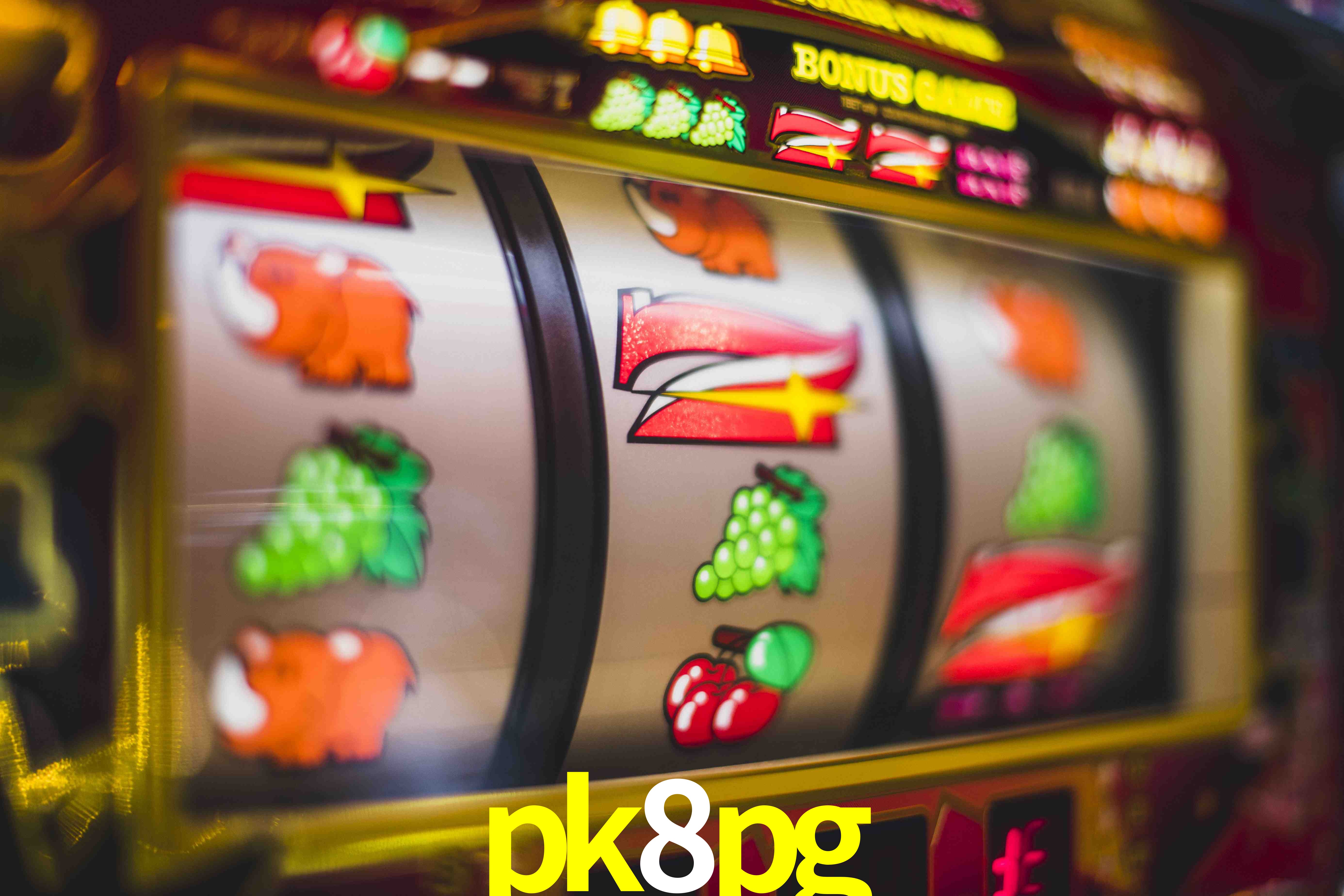 Welcome Bonus pk8pg