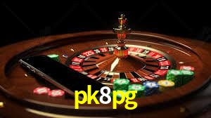 Experiência VIP pk8pg