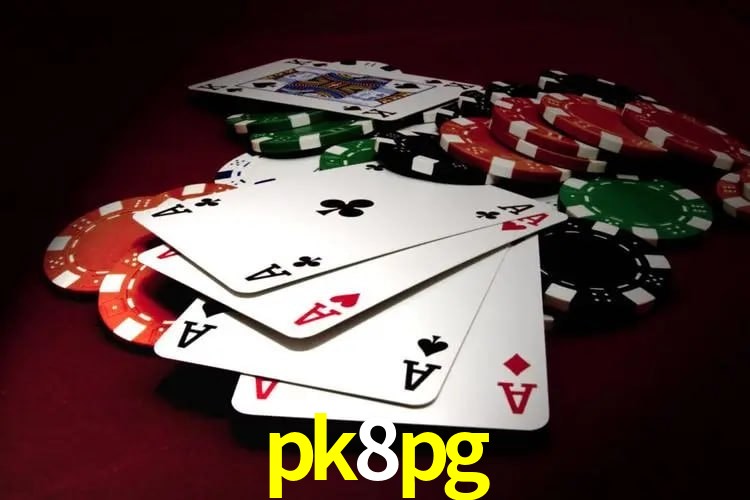 Recursos de Bônus pk8pg