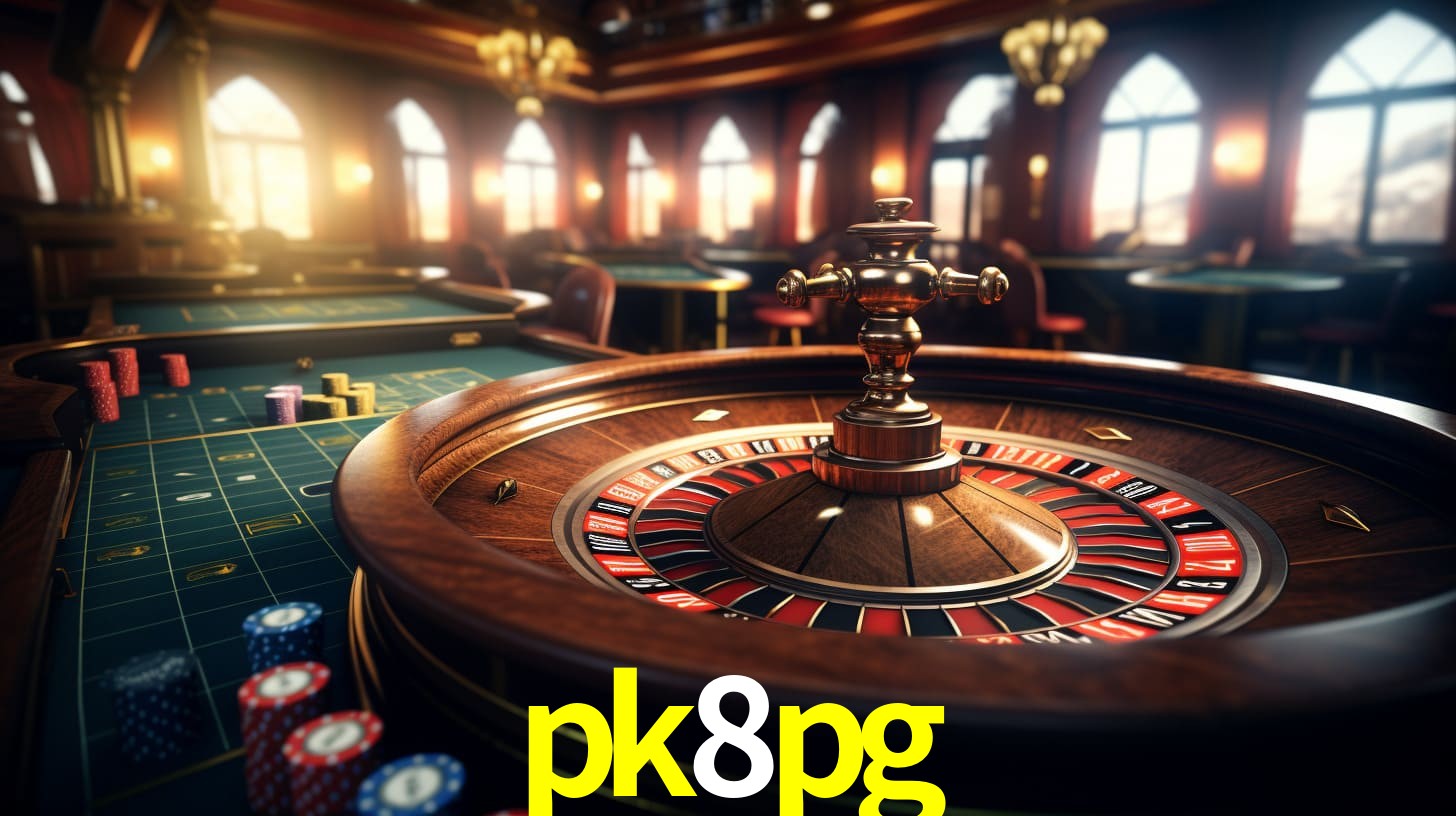 Live Casino pk8pg
