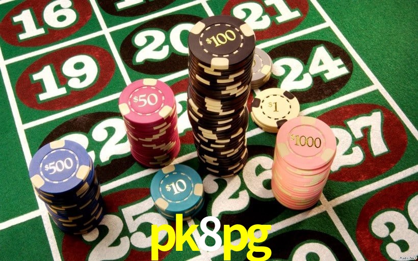 Benefícios da Conta pk8pg