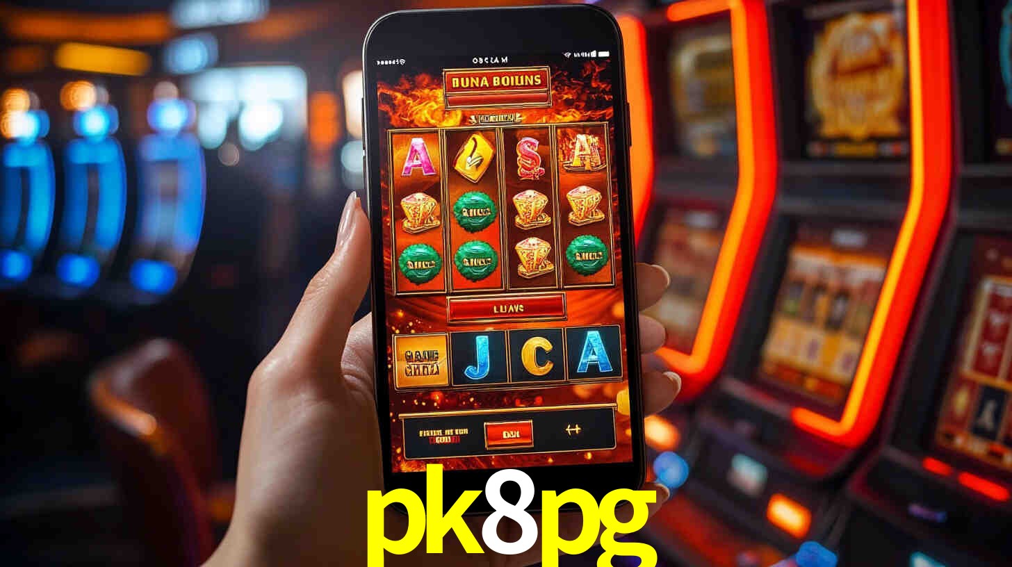pk8pg - Cassino Online e Slots com - pk8pg.com