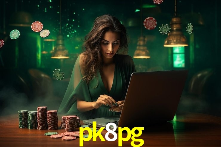 Página de download pk8pg