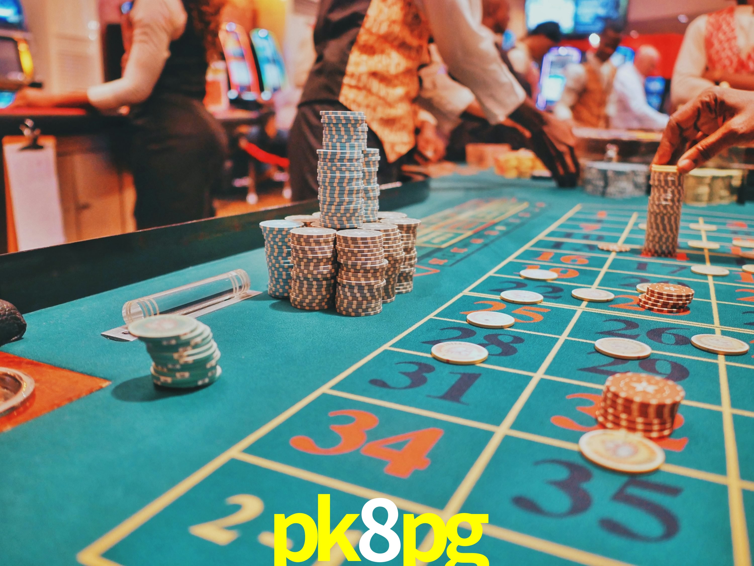 Casino Ao Vivo pk8pg