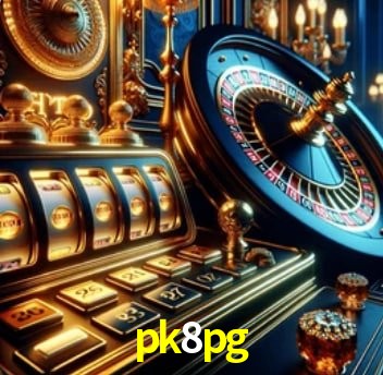 Jogos de Slot pk8pg