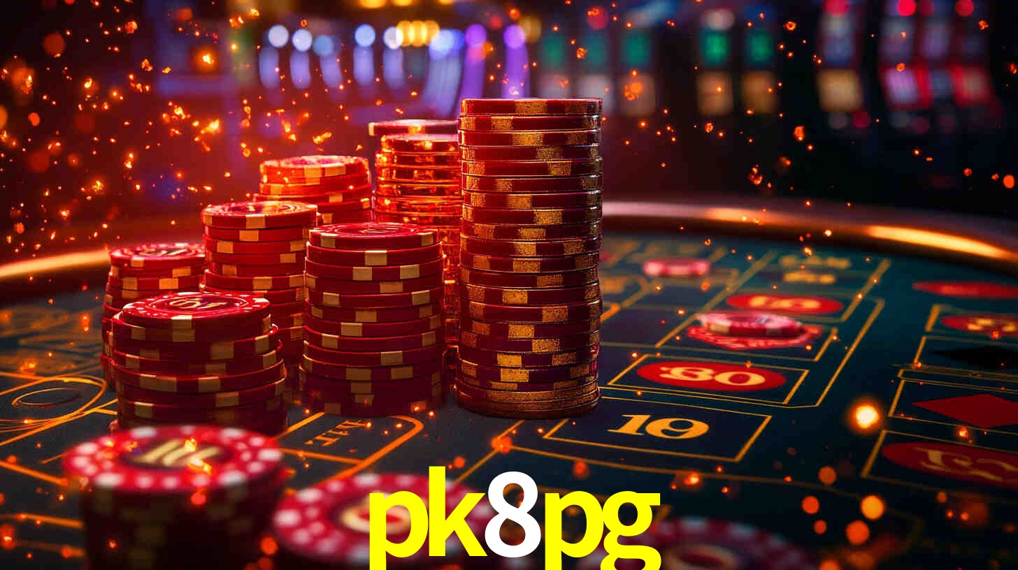 pk8pg App Interface