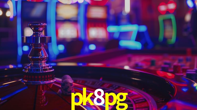 pk8pg: Jogos de Caça-Níqueis-Altas Recompensas, Roleta-Velocidade, Blackjack-Desafios Máximos