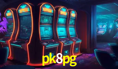 Descubra o Mundo do Cassino Online com pk8pg