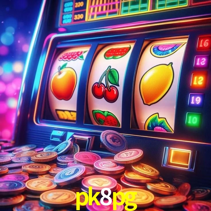Tecnologia da Plataforma pk8pg