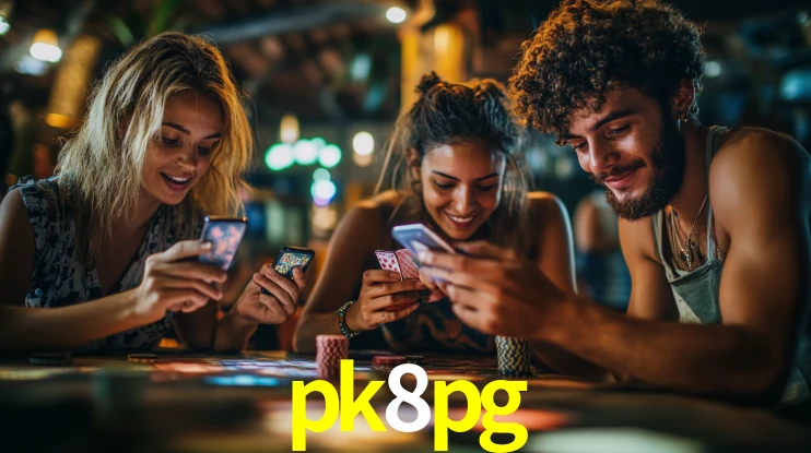 Programa VIP pk8pg