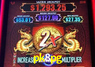 Descubra o Mundo do Cassino Online com pk8pg