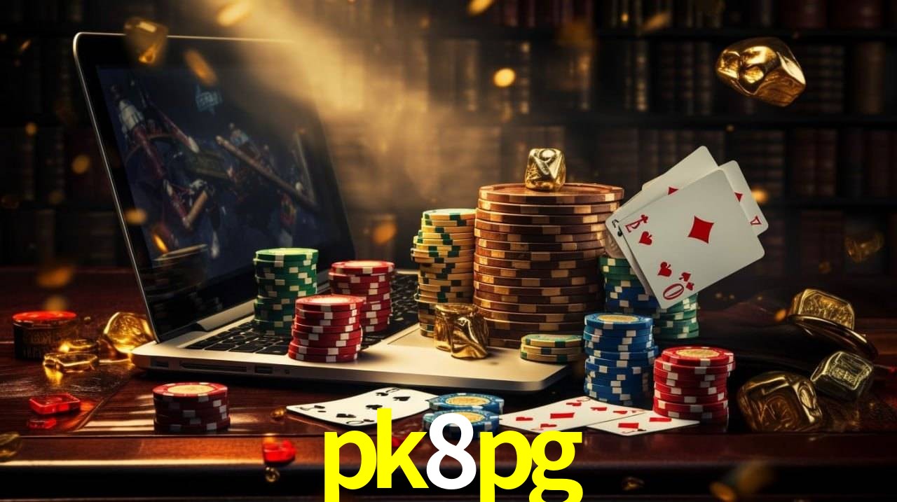 Diretório de Jogos pk8pg