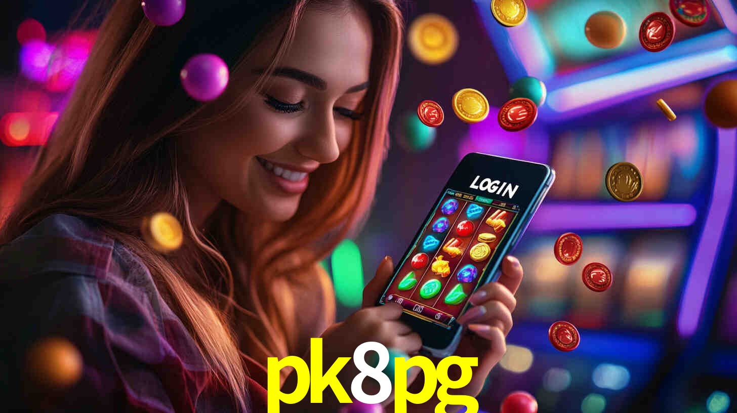 pk8pg: Seu Cassino Premiado com Pagamentos Rápidos
