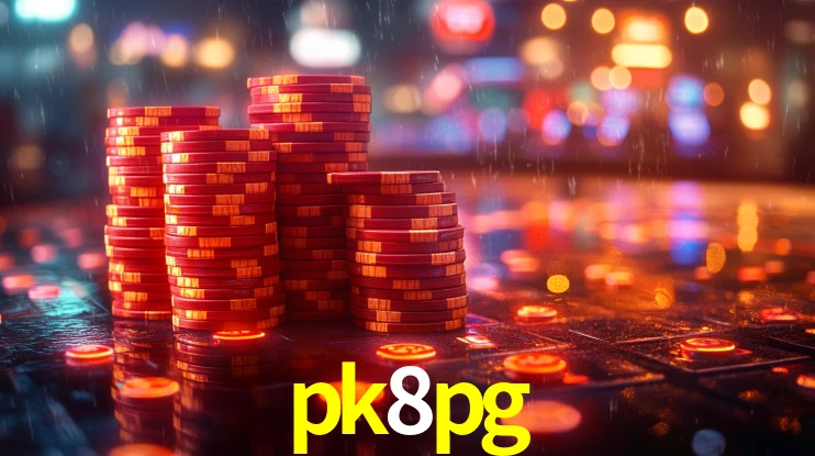 Sinta a adrenalina dos jogos de cassino com pk8pg