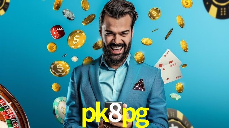 Live Casino pk8pg