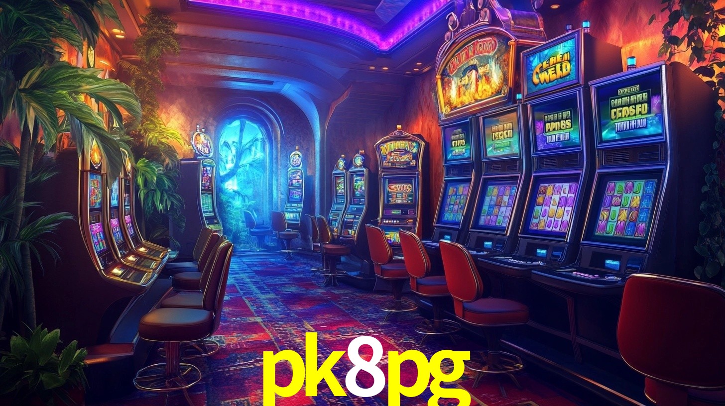 Welcome Bonus pk8pg