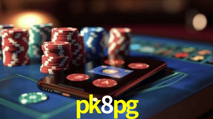 Provedores de Jogos pk8pg