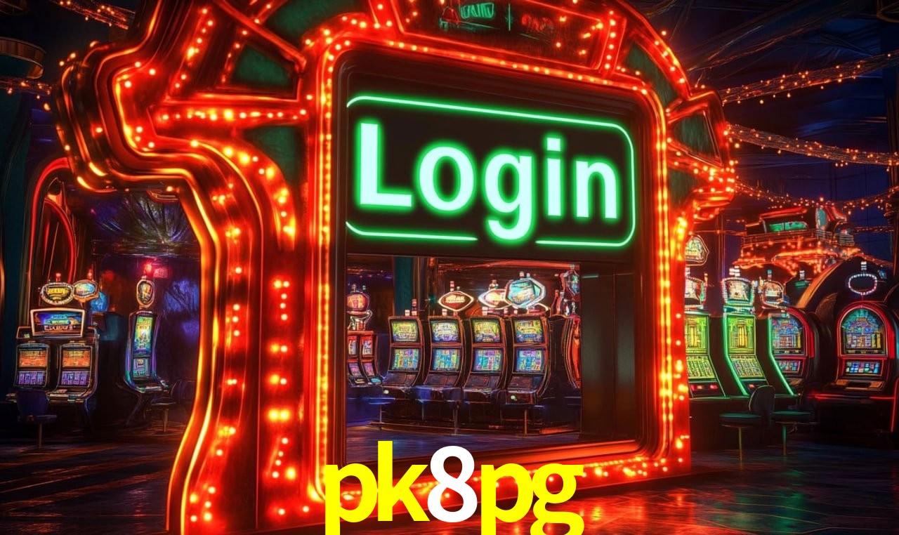 Login Seguro pk8pg
