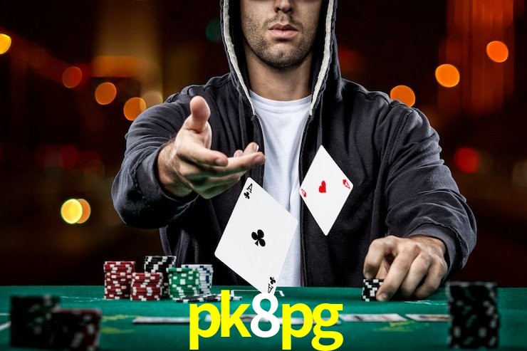 App mobile pk8pg