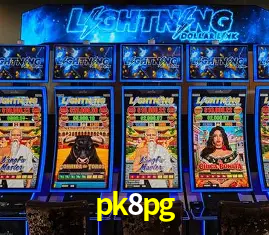 A Revolução dos Aplicativos de Jogos no pk8pg