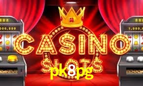 Slot Games pk8pg