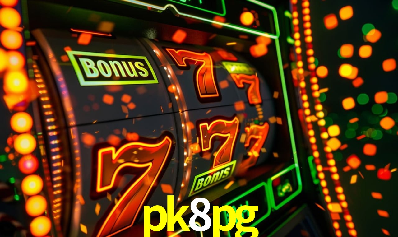 Bônus Diários pk8pg