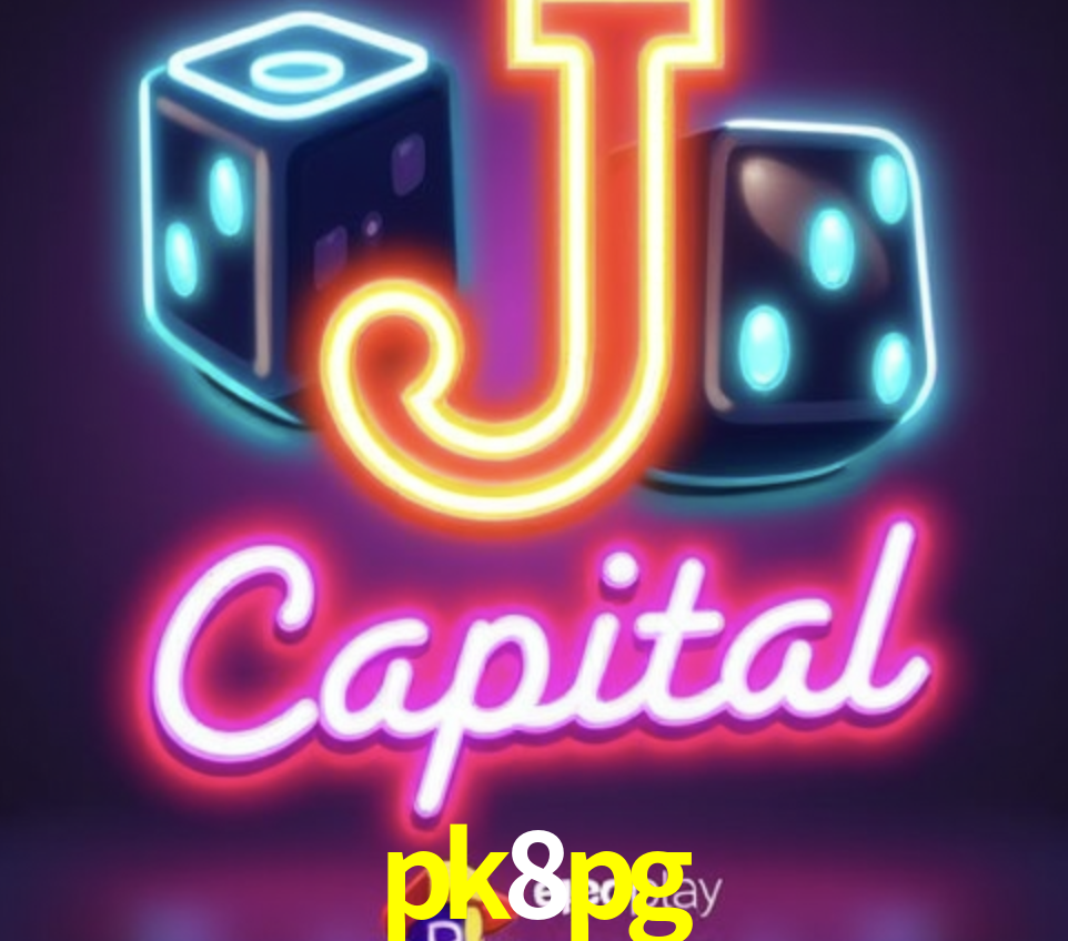APP oficial da pk8pg para mobile