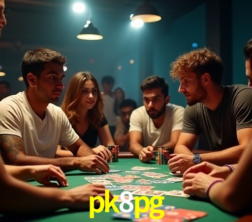 pk8pg Slot - 320+ Caça-Níqueis Premium