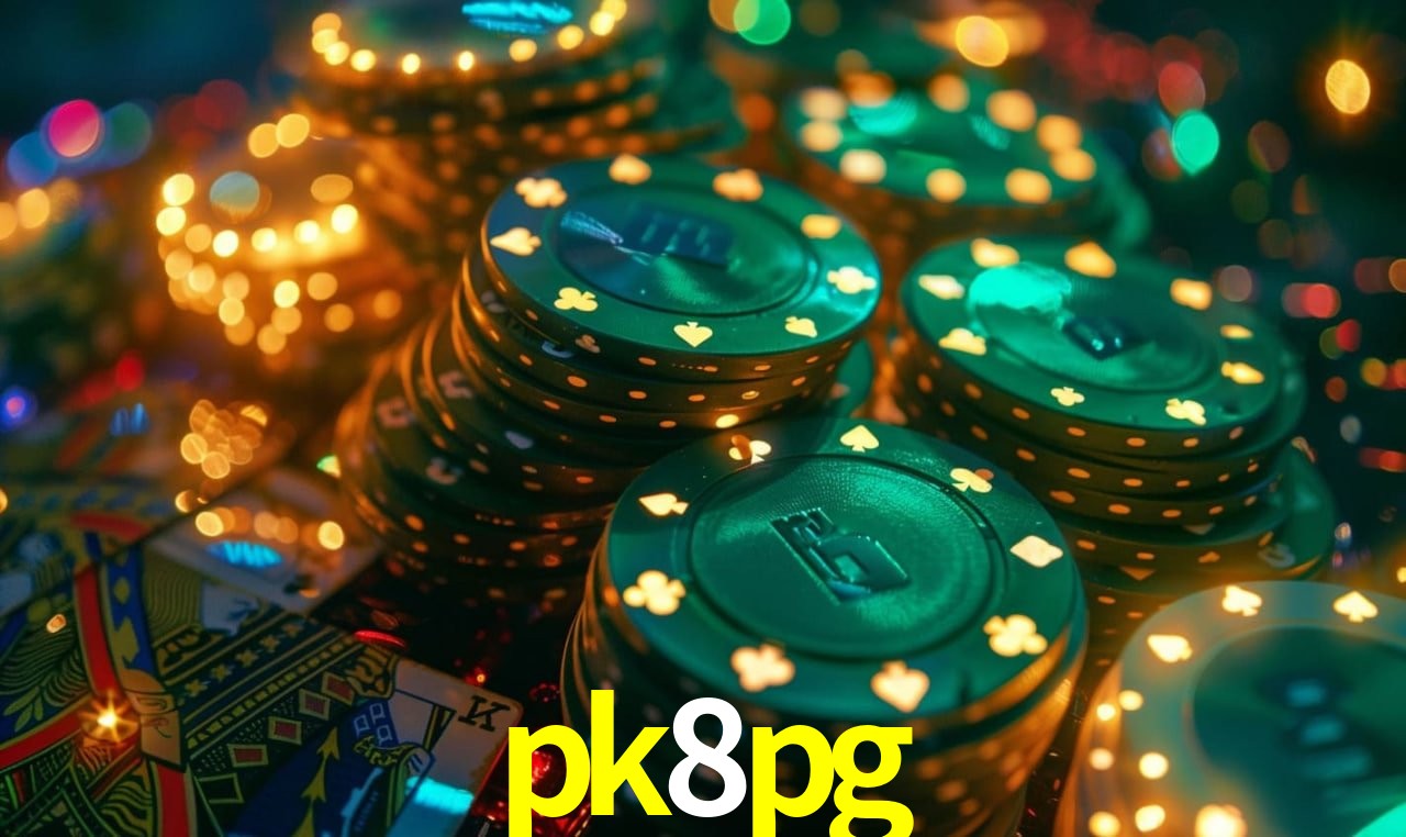 Casino Ao Vivo pk8pg