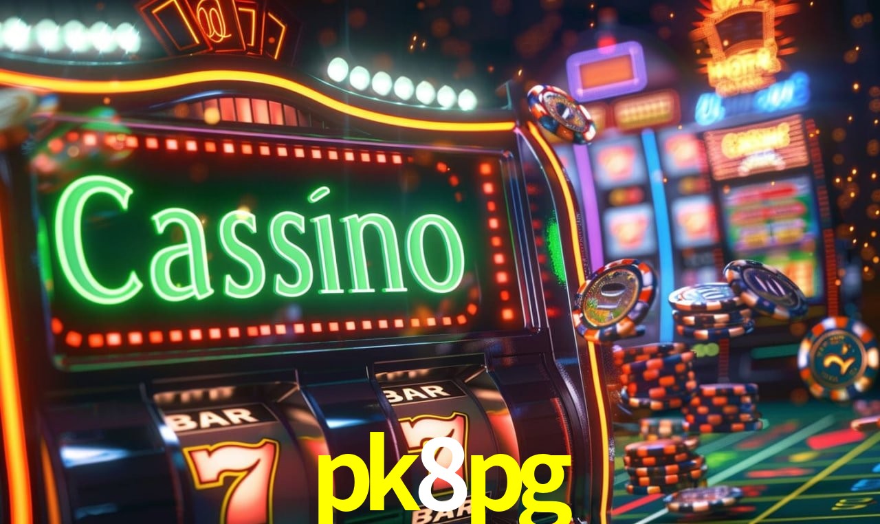 pk8pg - Pagamento PIX Instantâneo