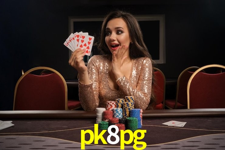 Casino Ao Vivo pk8pg