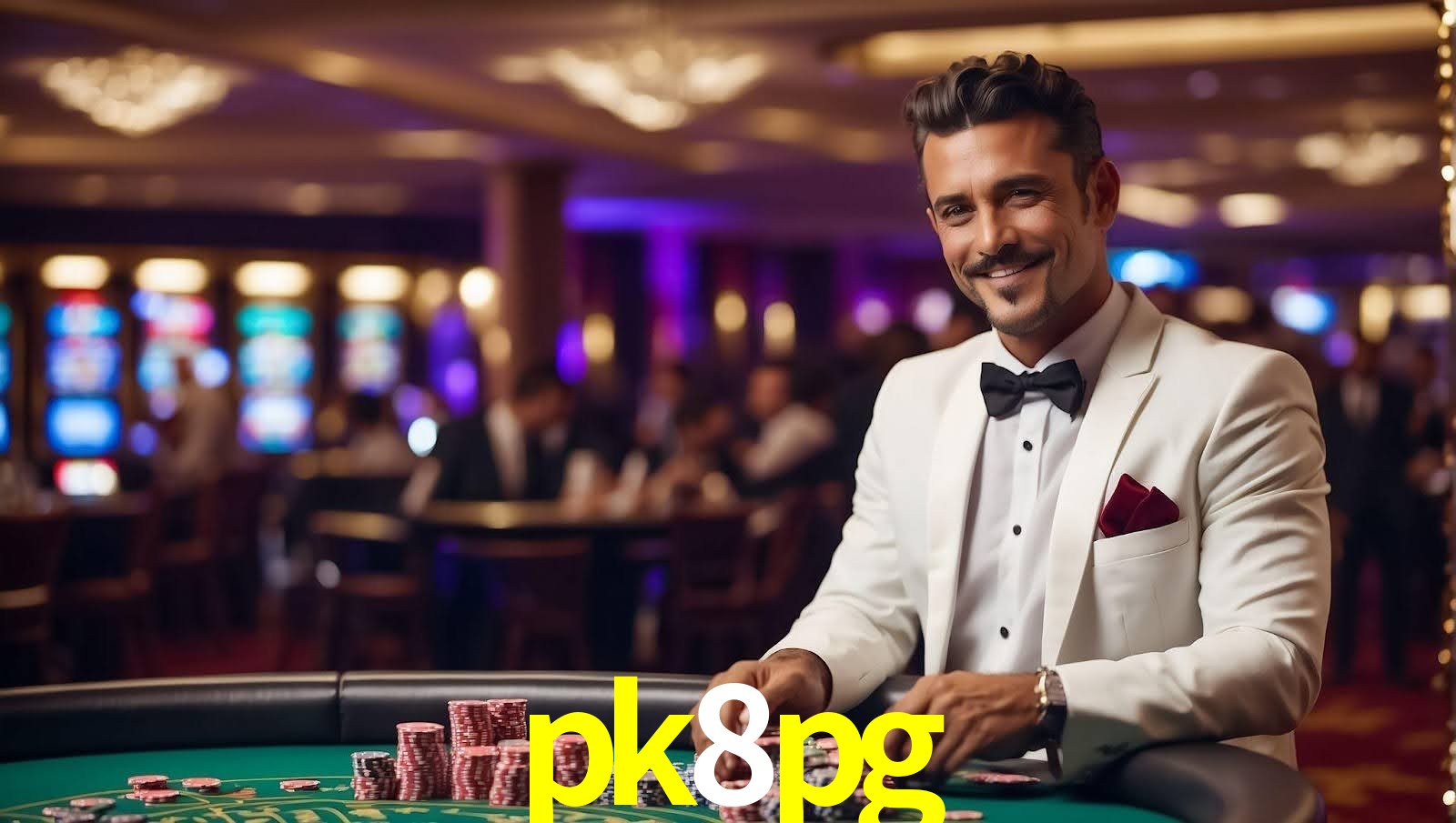 pk8pg - Login Methods