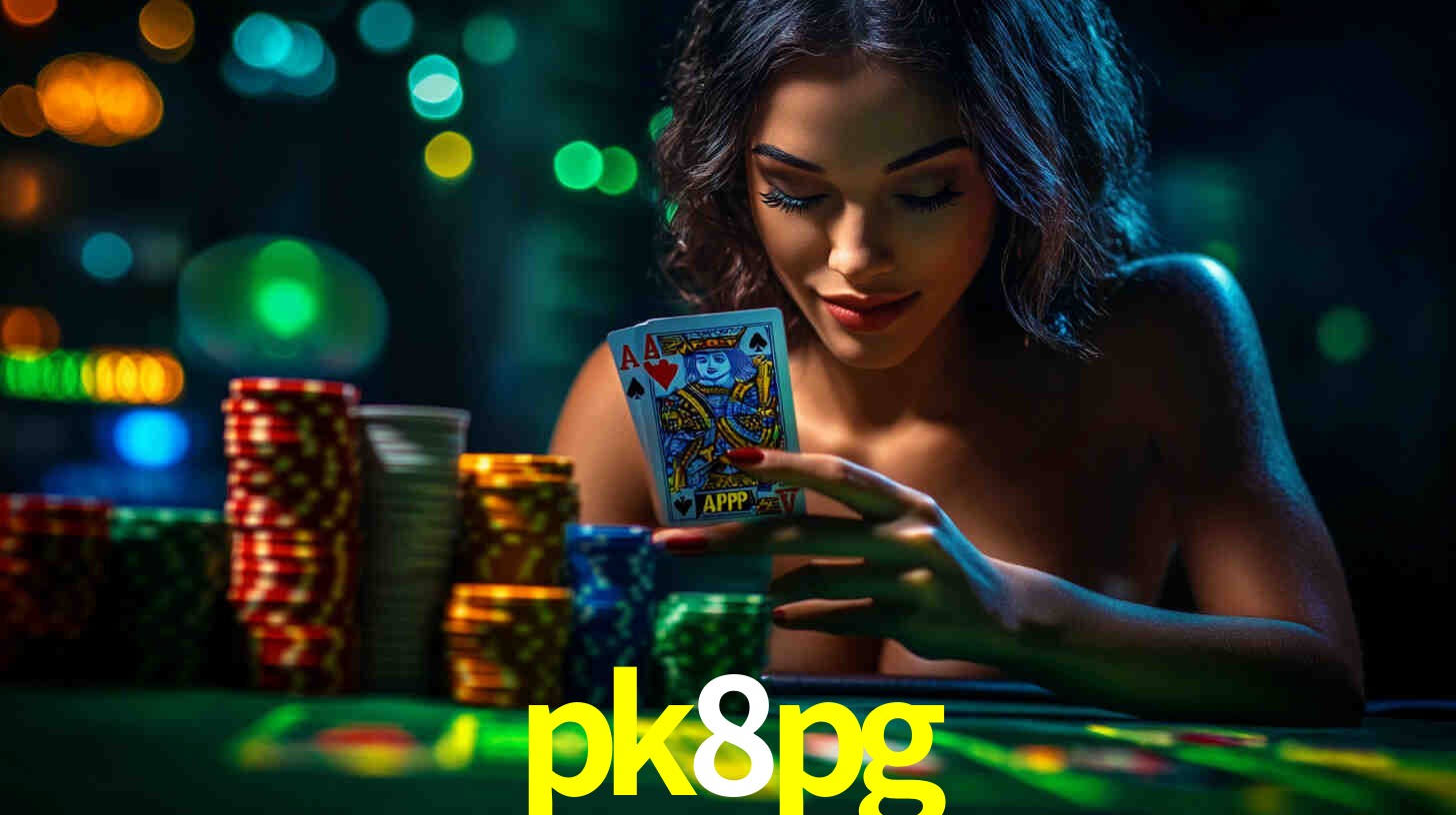A Experiência Imersiva dos Cassinos Ao Vivo no pk8pg