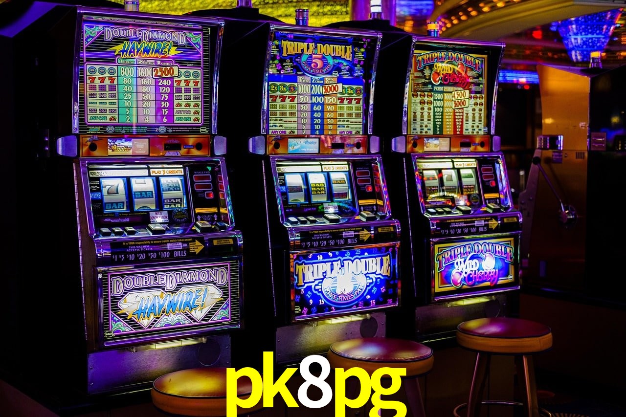 Diretório de Jogos pk8pg