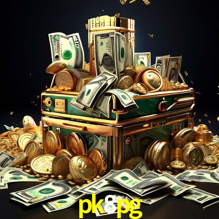 Benefícios da Conta pk8pg